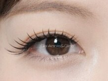 アニー アンド ジーノ ミキ(Annie&Gino miki)/三木 まつげパーマ