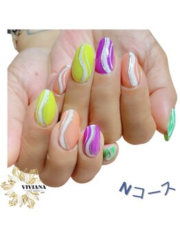 ヴィヴィアナ(VIVIANA)/ライン×ミラー