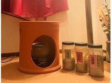 ヒロネイル アンド ビューティーサロン(hironail)の雰囲気（よもぎ蒸しで温活♪）