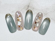 ドリーム ネイル(Dream Nail)/アート定額コース6980