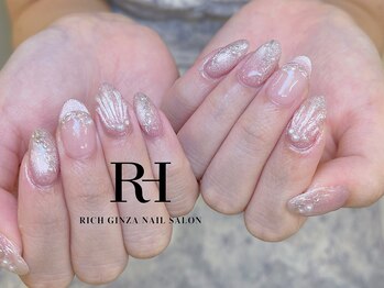 リッチ ギンザ(Rich Ginza)/持ち込みデザイン
