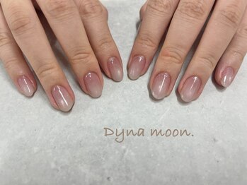 ダイナ ムーン(Dyna moon.)/マグネット×カラグラデーション