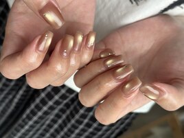 マグネットネイル