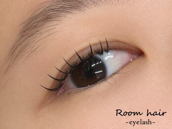 ルームヘア 笹塚フレンテ前店(Room hair)の写真/《持続力×似合わせ》LEDまつげエクステのモチの良さ実感◎ あなたにだけ似合う最高のまつげをご提案♪