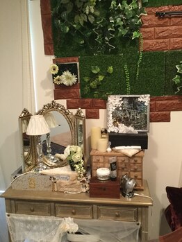 リラクゼーションエステハウス リンレイ(RINREI)/お店の雰囲気