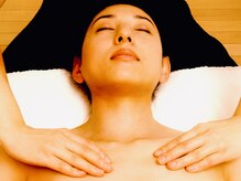 アロマテラピー 古香/【自律神経アロマケア】デコルテ