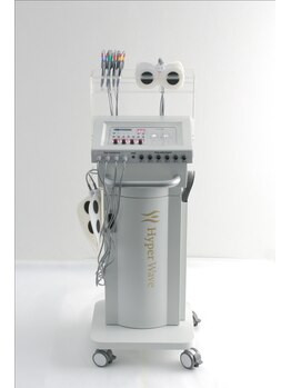 エクセレントビューティーサロン 艶(EN)/楽に痩せる！ハイパーウェーブ