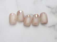 ディー ネイル アイラッシュ ギフ(DEE nail×eyelash gifu)/A-82 プレミアムコース