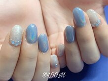 ネイルサロン ブルーム(BLOOM)/アート込みジェル618