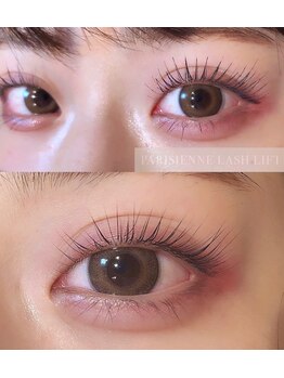 グランウィーユ バイ ロンド 銀座(Grand oeil by Lond)/パリジェンヌラッシュリフト