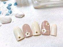 ネイルグラマラス 西新井店/夏の定額　￥7150【西新井】