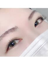 ヒイラ(HiiRa)/ボリュームラッシュ3Dブラウン