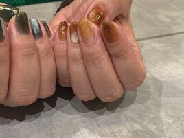 ニュアンスネイル