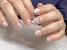 アールネイル(r.nail)/クリア感。