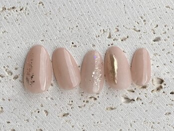 ネイルドッグ(NAIL DOG)/シンプルネイル♪