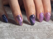 オラージュネイル(orage nail)/