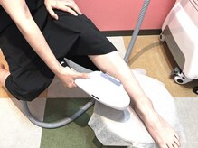 セルフドビューティーケイナックス(SELF d'e BEAUTY K-nacks)/セルフ脱毛