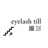 アイラッシュ ティル(eyelash till)のお店ロゴ