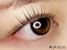 アピュ(APUU)/まつげパーマ☆立ち上げデザイン
