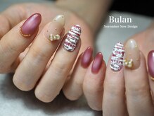 ブラン(Bulan)/1１月新作デザイン