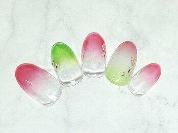 アルセア 上野御徒町店(Alcea)/春 ひな祭り カラグラ