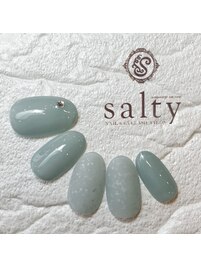 ニュアンスネイル