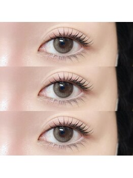 シロン 川越店(Cilon.)/パリジェンヌラッシュリフト