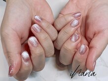 イハナ(ihana)/マグネット＊ピンク