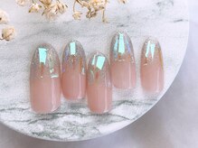ネイルサロンフォーユー(for u)/フィルムネイル￥6980