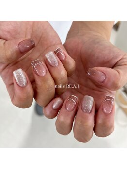 ネイルズリアル 倉敷(nail's RE.A.L)/