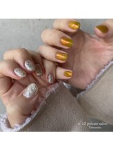 ルート12/enoi シロップ×ラメ