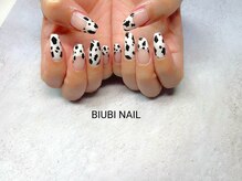 ビユビ ネイル(BIUBI NAIL)/BIUBI NAIL &nbsp;ビユビネイル