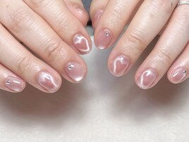 マグネットネイル