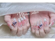 モナサロン(Mona salon)/チークマグ　パーツ追加料金