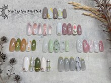 オハナ(OHANA)/3月・4月定額デザイン 