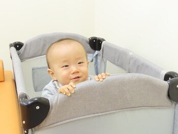 ひばりヶ丘にっこり鍼灸整骨院/院内