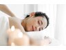 ■リピ《旬♪肝機能アロマDETOX＋小顔矯正》全身管掃除 健康的な体へ90分
