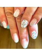 ニーマルニ ザ ビューティー(202 the beauty)/お客さまのデザイン