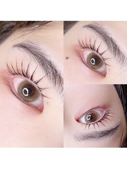 ネイル&アイラッシュ ルミア(Nail & Eyelash LUMIA)/LUMIA'S lash lift