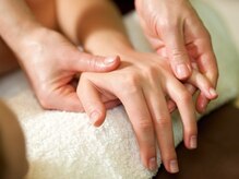 嵐の湯 町田店/ハンドリフレマッサージ