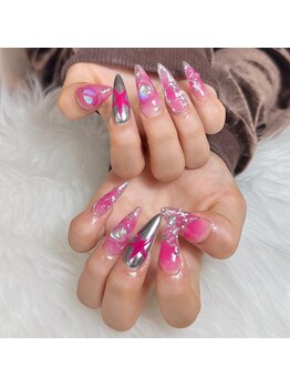 イチキュウハチキュウ ネイルサロン(The 1989 nail salon)/