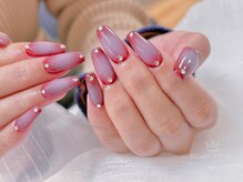 エクラ 横浜関内店(Eclat)/☆80分持ち込みデザインコース