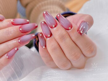 エクラ 横浜関内店(Eclat)/☆80分持ち込みデザインコース