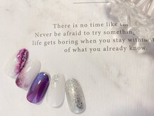 フルールソンネイル(fleur son nail)/フリーアート