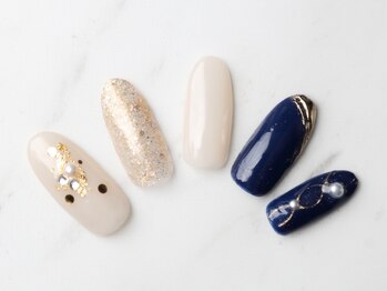 ジーネイルコウベ(G NAIL KOBE)/ハンドEコ－ス 3800円