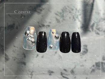 クレオ(Cleo)/【パラジェル】モードネイル