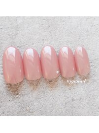 パラジェルオフィスネイル