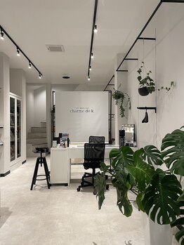 シャルム ド ケー(charme de k)/内観写真