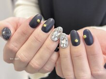 レオネイル 西阿知新田店(leo nail)/ジェルネイル