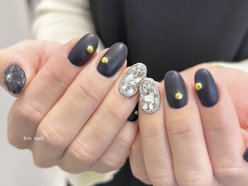 レオネイル 西阿知新田店(leo nail)/ジェルネイル